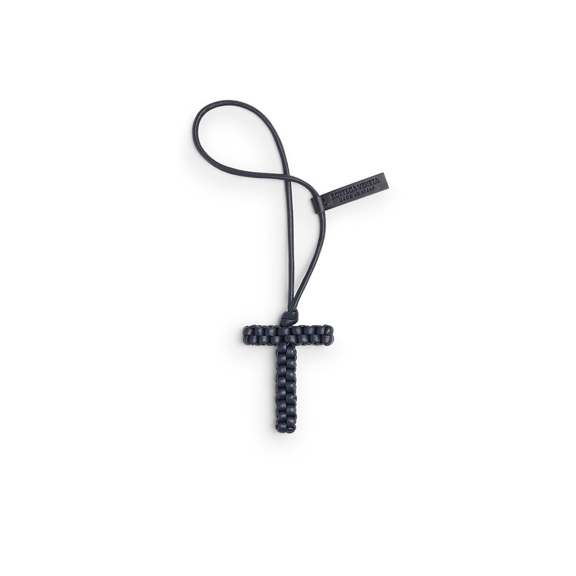 BOTTEGA VENETA LETTER T CHARM 844693V3D814140